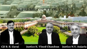 Supreme Court Reserves Verdict on NH-544 Toll Amid 12-Hour Traffic Block Controversy