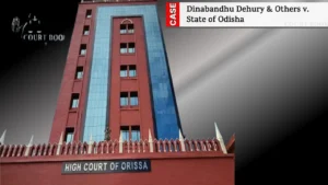 Orissa High Court Confirms Life Imprisonment for Six Accused in 1994 Khurda Village Murder Case Sparked by Trivial Quarrel