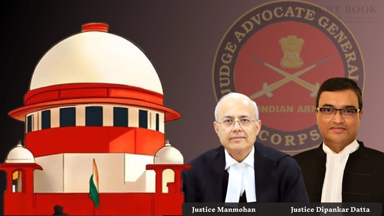 BREAKING: Gender Bifurcation in JAG Recruitment Violates Equality, Says Supreme Court