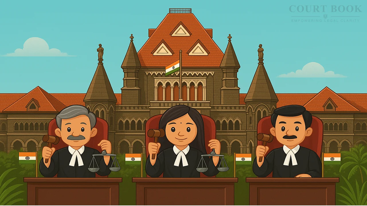 President Appoints Three Additional Judges to Bombay High Court for Two-Year Term