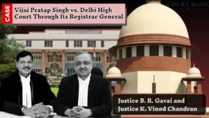 SC Upholds Rule: Only Delhi HC’s Retired Judges Eligible for Senior Advocate