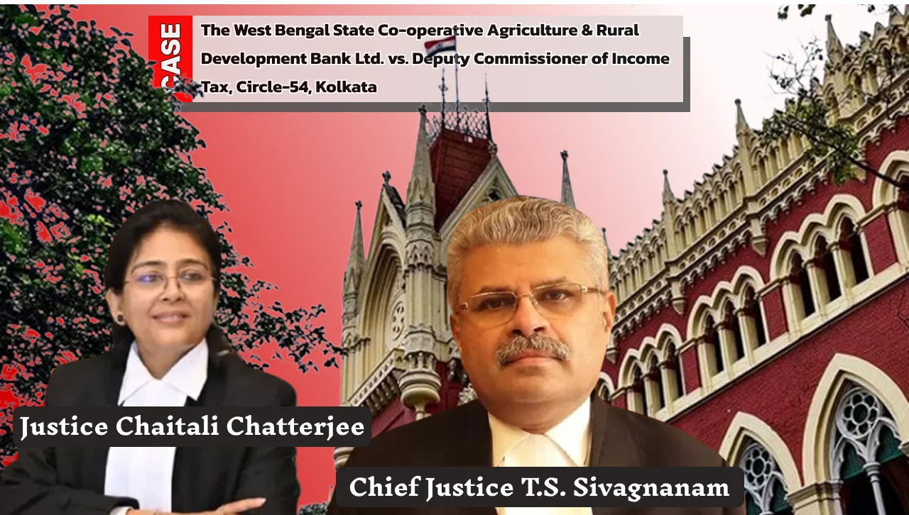 Calcutta High Court Allows Deduction on Interest Income for Cooperative Bank, Citing Wider Scope of Section 80P