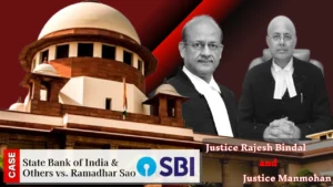 Supreme Court Quashes Patna HC Ruling, Upholds SBI's Removal of Employee in Loan Corruption Case