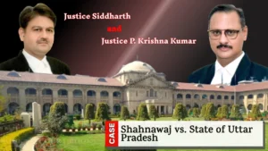 Allahabad High Court Acquits Shahnawaj in 2002 Abduction and Murder Case