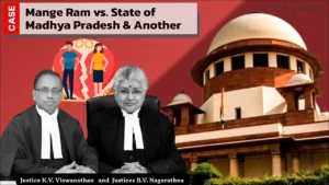 Supreme Court Quashes Dowry Harassment Case Against Father-in-Law After Divorce