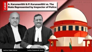 Supreme Court Partially Allows Appeals in Rs. 500 Bribery Case, Reduces Sentence for VAO, Acquits Village Assistant