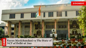 Delhi High Court Quashes FIR in Sexual Harassment Case After Amicable Settlement