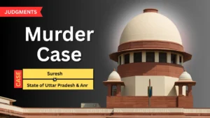 SC Rejects Juvenility in Murder Case, Orders Trial as Adult After Age Proof Fails