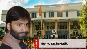 Delhi High Court: Calls for Yasin Malik's Reply on NIA Death Penalty Appeal