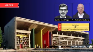 Punjab & Haryana HC Modifies Compensation Deadline Due to Unintentional Delay