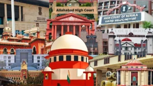 Supreme Court Collegium Orders Transfer of 14 High Court Judges Across India
