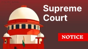 Supreme Court Issues Special Bench Schedule for 11 August 2025