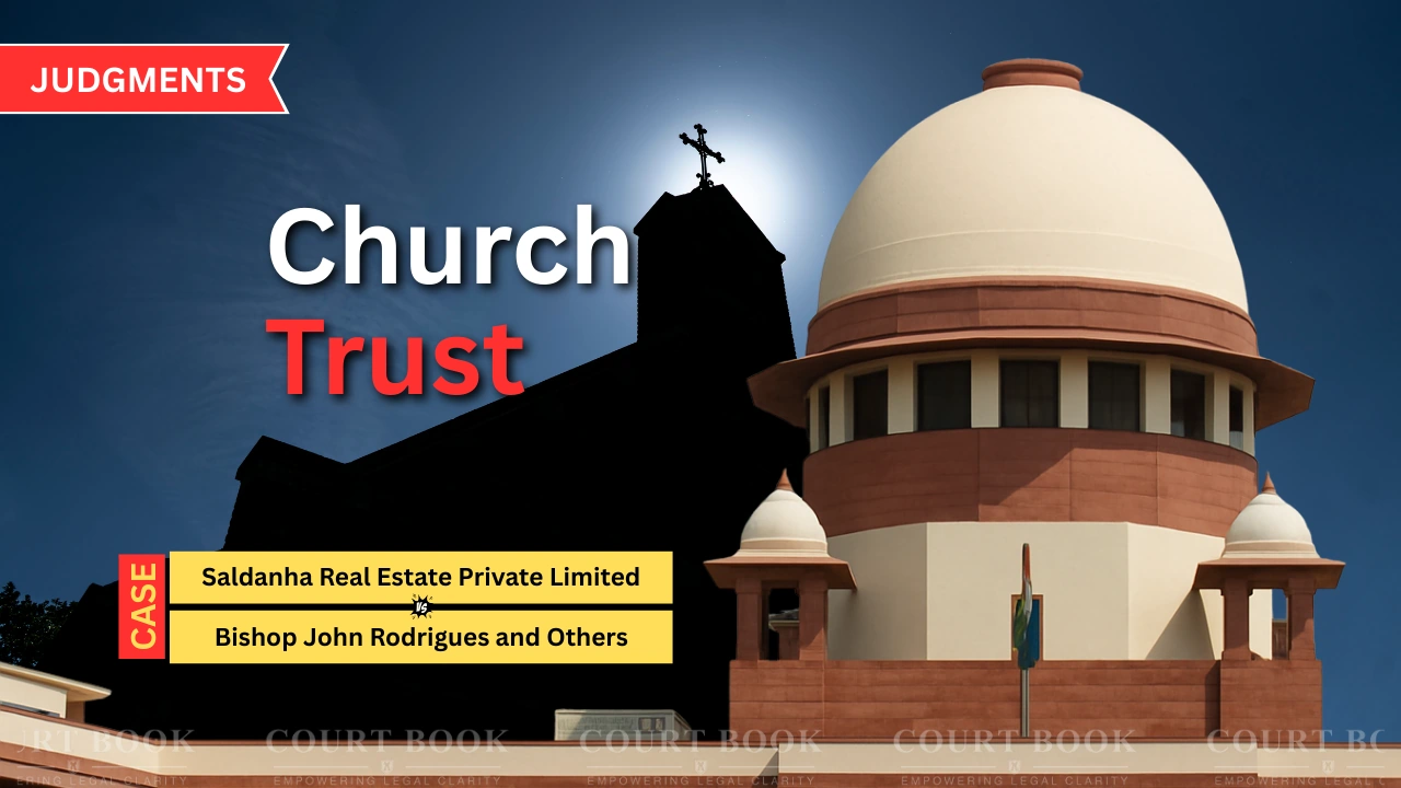 Supreme Court Upholds Church Trust’s Right to Redevelop Bandra Slum Land, Dismisses Appeals