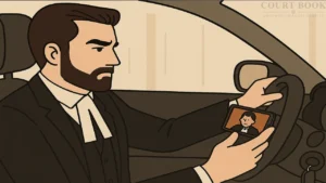 High Court Imposes Fine on Lawyer for Disrespectful Conduct During Virtual Hearing