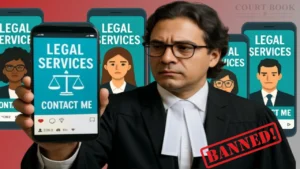 Delhi Bar Council Restricts Lawyers from Promoting Legal Services on Social Media