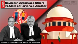 Supreme Court Quashes Criminal Case Against Husband and In-laws After Mutual Divorce