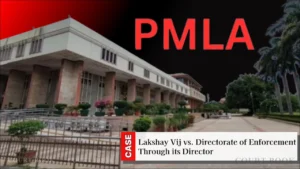 Delhi High Court Quashes Order for Not Granting Hearing Under BNSS in PMLA Case Against Lakshay Vij
