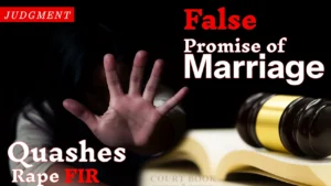 Karnataka High Court Quashes Rape FIR in Live-In Relationship Case, Calls It Consensual, Not Criminal