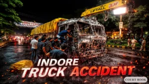 Madhya Pradesh High Court takes suo motu cognizance of Indore truck accident, directs police affidavit and action plan