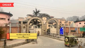 J&K High Court Directs Centre to Decide on Tender Dispute Before Considering Fresh Bids