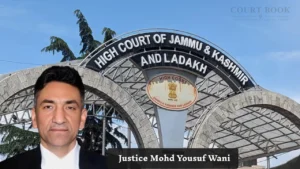 Jammu & Kashmir High Court Quashes 498A Case After Amicable Settlement Between Estranged Couple, Citing Supreme Court Guidelines on Mutual Resolution