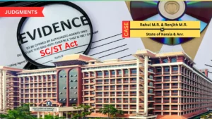 Kerala High Court Grants Anticipatory Bail to Brothers Accused Under SC/ST Act and Rape Charges