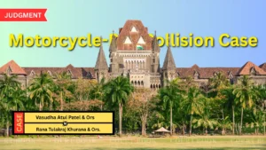 Bombay High Court Enhances Compensation to ₹24 Lakh in Fatal Motorcycle-Bus Collision Case