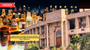Rajasthan High Court Seeks State’s Stand on Liquor Shop Relocation in Jaipur