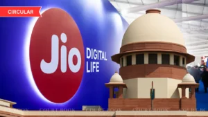 Supreme Court Restores Reliance Jio Services After Disruptions on CoW Towers Inside Court Premises