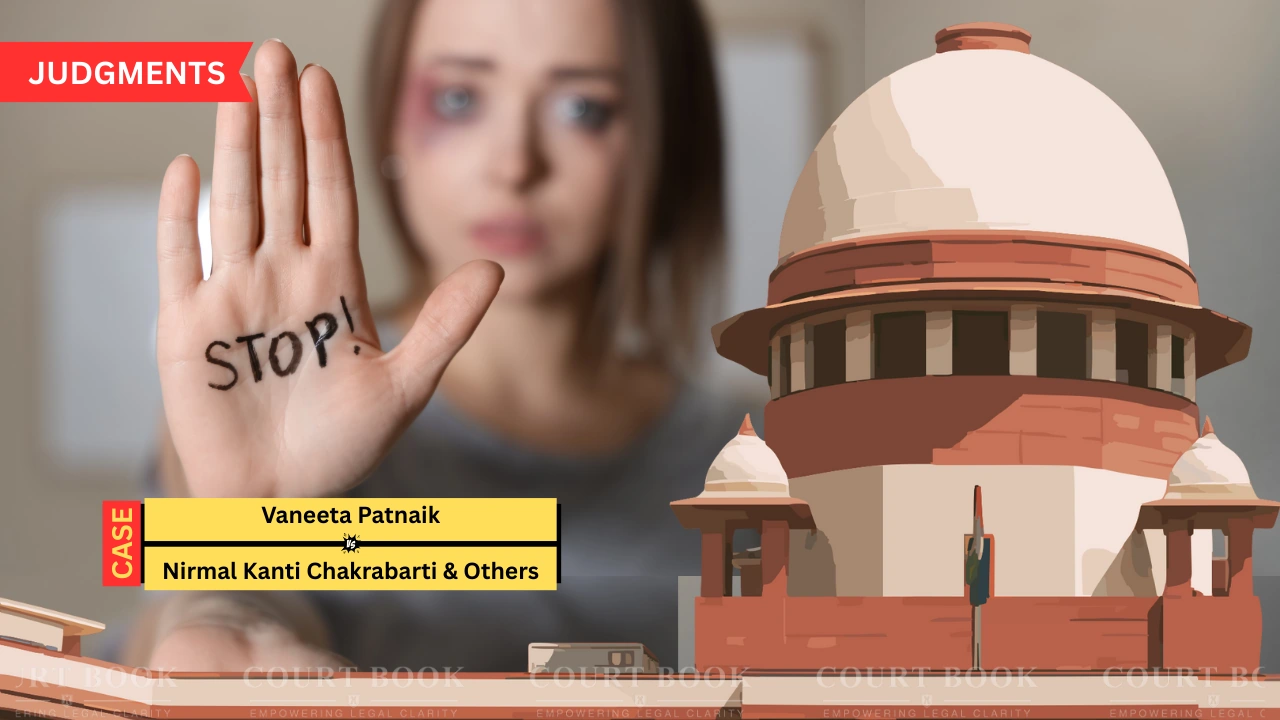 Supreme Court Upholds Time-Bar Ruling in Vaneeta Patnaik Sexual Harassment Case, Orders Remark in Vice Chancellor’s Resume
