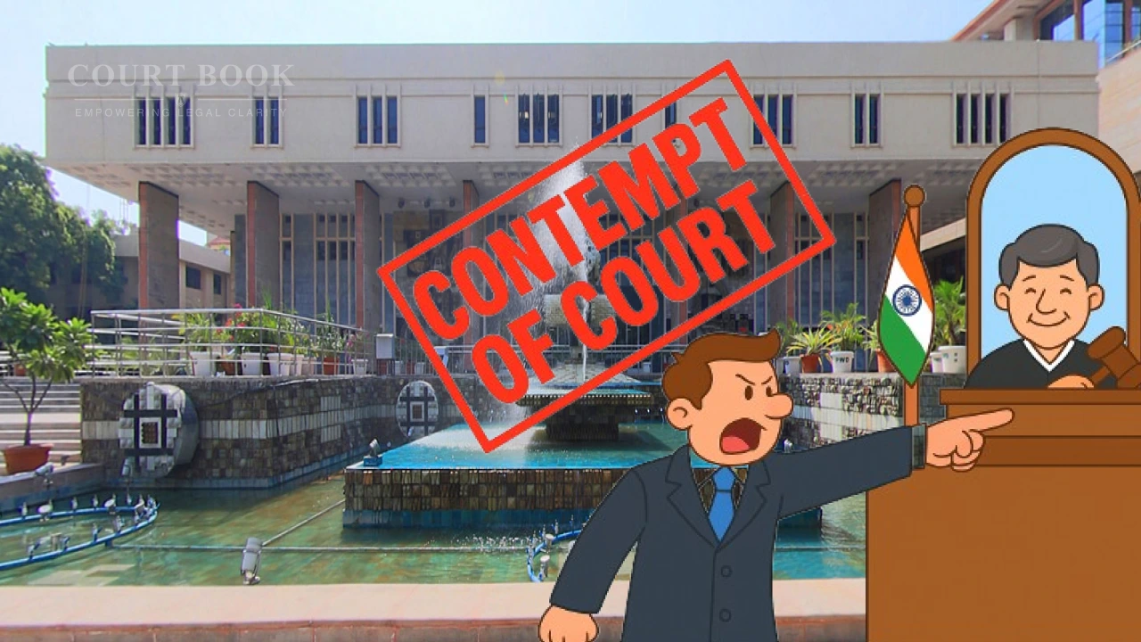 Delhi High Court Finds Lawyer Vedant Prima Facie Guilty of Criminal Contempt for Scandalous Allegations Against Judges, Refers Case to Division Bench