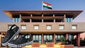 Delhi High Court Cancels Deceptively Similar Trademark to Crocs, Orders Registrar to Rectify Records Within Four Weeks