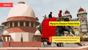 Supreme Court to Hear Challenge Against Karnataka HC Order Allowing Banu Mushtaq to Inaugurate Mysuru Dasara Festivities