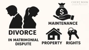 Delhi High Court Rejects Divorce Plea, Upholds Maintenance and Property Rights in Long Matrimonial Dispute