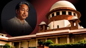 Supreme Court Faces Habeas Corpus Plea by Sonam Wangchuk's Wife Over Arrest Amid Violent Ladakh Protests