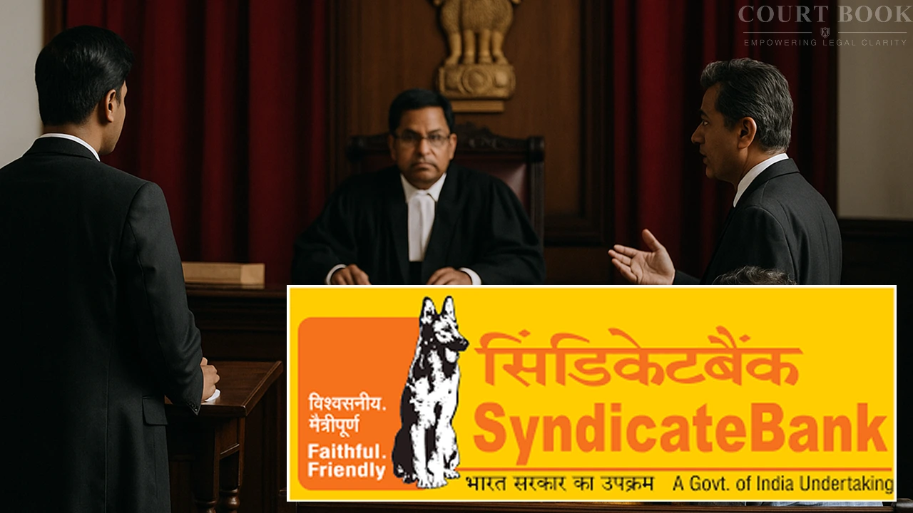 Karnataka High Court Upholds Tribunal Ruling, Says Bank Cannot Be Punished for Officers’ Misdeeds in ₹12.6 Crore Loan Fraud Case