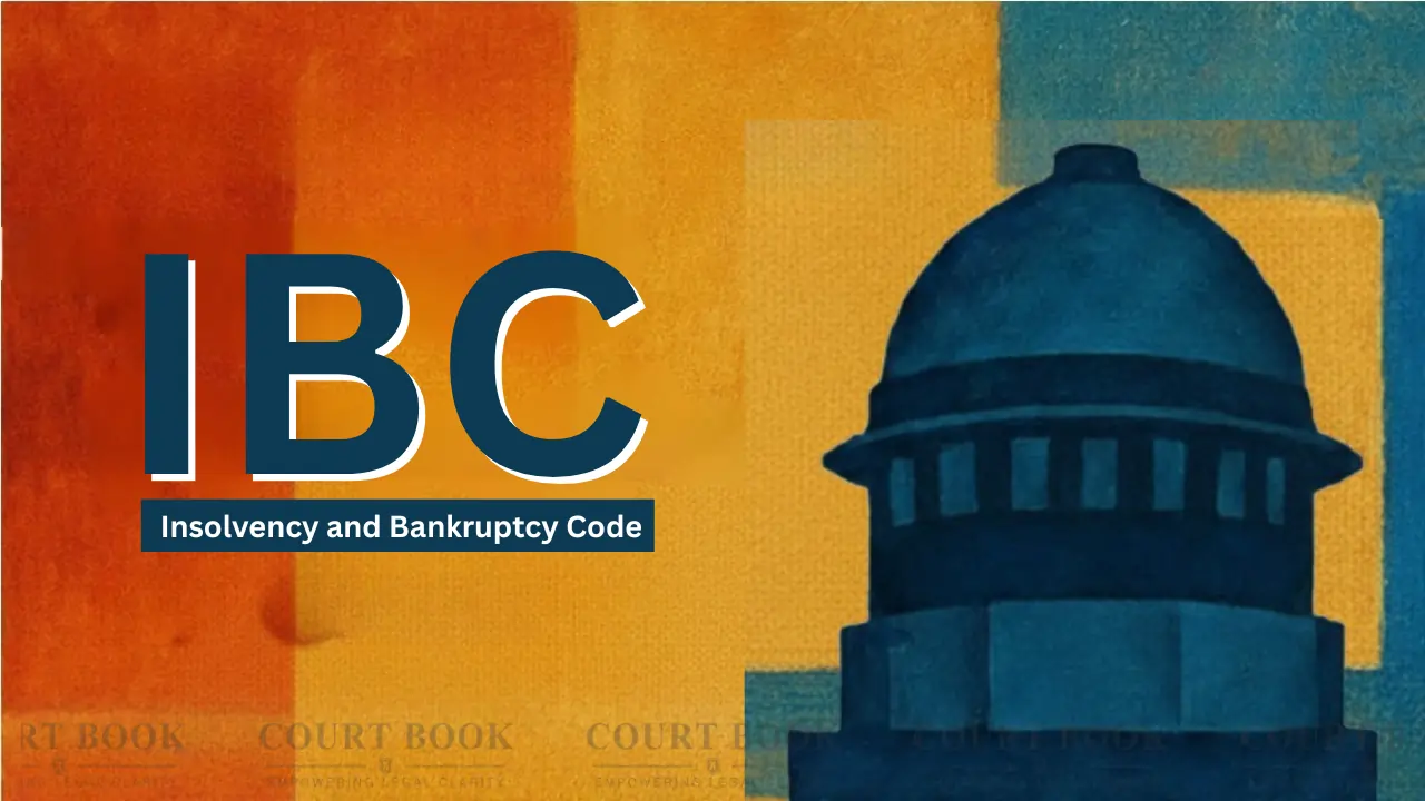 Supreme Court Clarifies Defective Affidavits Under IBC Not Fatal, Orders HDFC Bank To Fix Filing In Seven Days