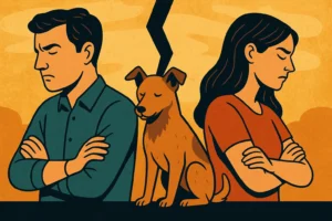 Gujarat High Court Reviews Divorce Appeal Alleging Cruelty Over Stray Dogs, Bed-Sharing Incidents and April Fool's Prank Amid Settlement Talks
