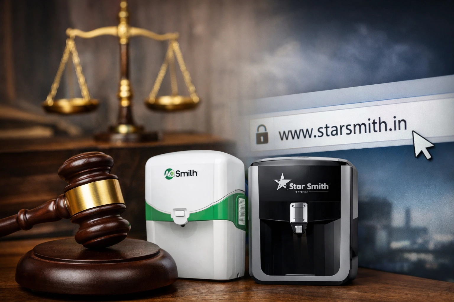 Delhi High Court Blocks “Star Smith” From Using Similar Name, Finds Trademark Infringement of A.O. Smith