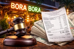CCPA Fines Mumbai's Bora Bora Restaurant for Mandatory Service Charge, Orders Billing Software Fix