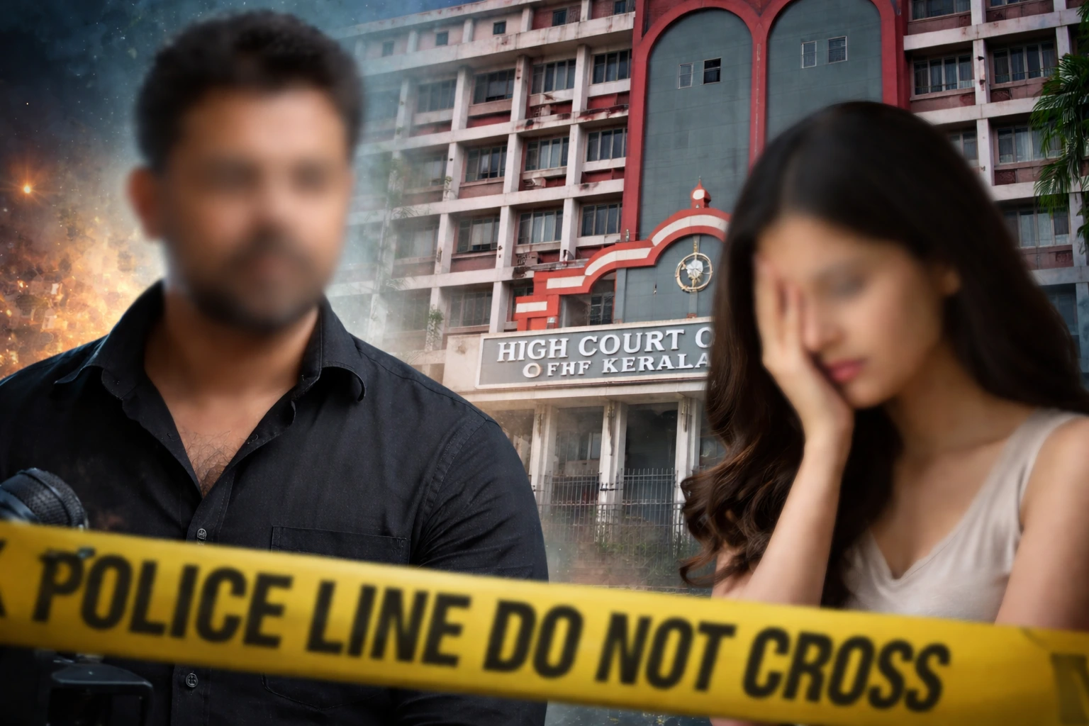 No Pre-Arrest Bail: Kerala High Court Rejects Filmmaker’s Plea in Assault Case