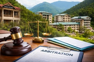 IIT Mandi Cannot Be Forced Into CPWD Arbitration With Contractor, Himachal Pradesh High Court Rules