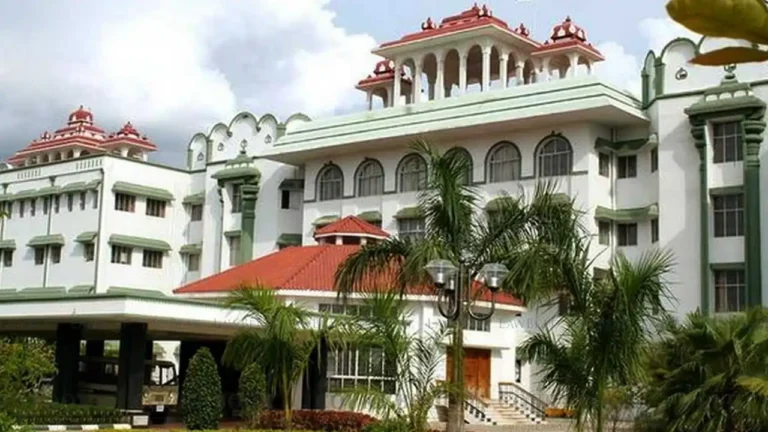 Madras High Court Quashes Election-Related Criminal Proceedings Against Six Accused, Finds Basic Ingredients of Offences Missing