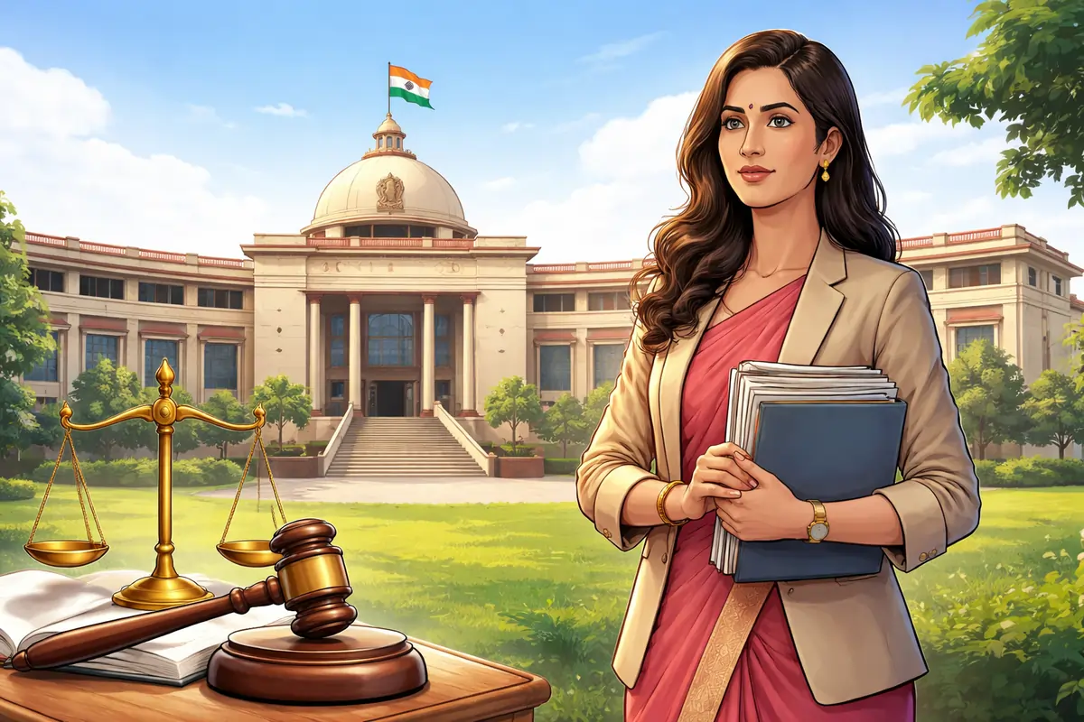 Madhya Pradesh HC Orders Appointment of Woman Candidate, Says Age Relaxation Can't Bar Merit in Open Category Selection