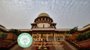 Supreme Court Refuses NCDC's Tax Deduction Claim, Says Dividend and Deposit Interest Not 'Derived From' Long-Term Finance Business