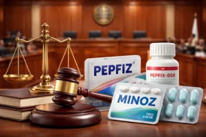 Delhi High Court Orders Injunction Against Oziel Pharma for ‘PEPFIZ’ & ‘MINOZ’ Trademark Infringement