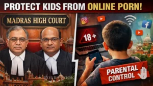 Child Rights Law: Madras High Court Urges Govt, ISPs to Strengthen Parental Controls and Awareness to Shield Children from Online Pornography