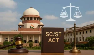 Supreme Court Cancels Bail of Two Accused in Murder and SC/ST Atrocities Case Over Land Dispute