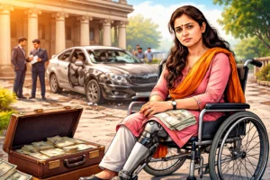 Punjab & Haryana High Court Enhances Compensation to ₹39.5 Lakh for Amputee Woman Injured in 2016 Accident