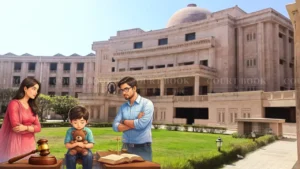 Allahabad HC Refuses to Change Child Custody, Modifies Visitation in Long-Running Parents’ Dispute